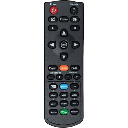 Optoma Remote Control BR-5053C
